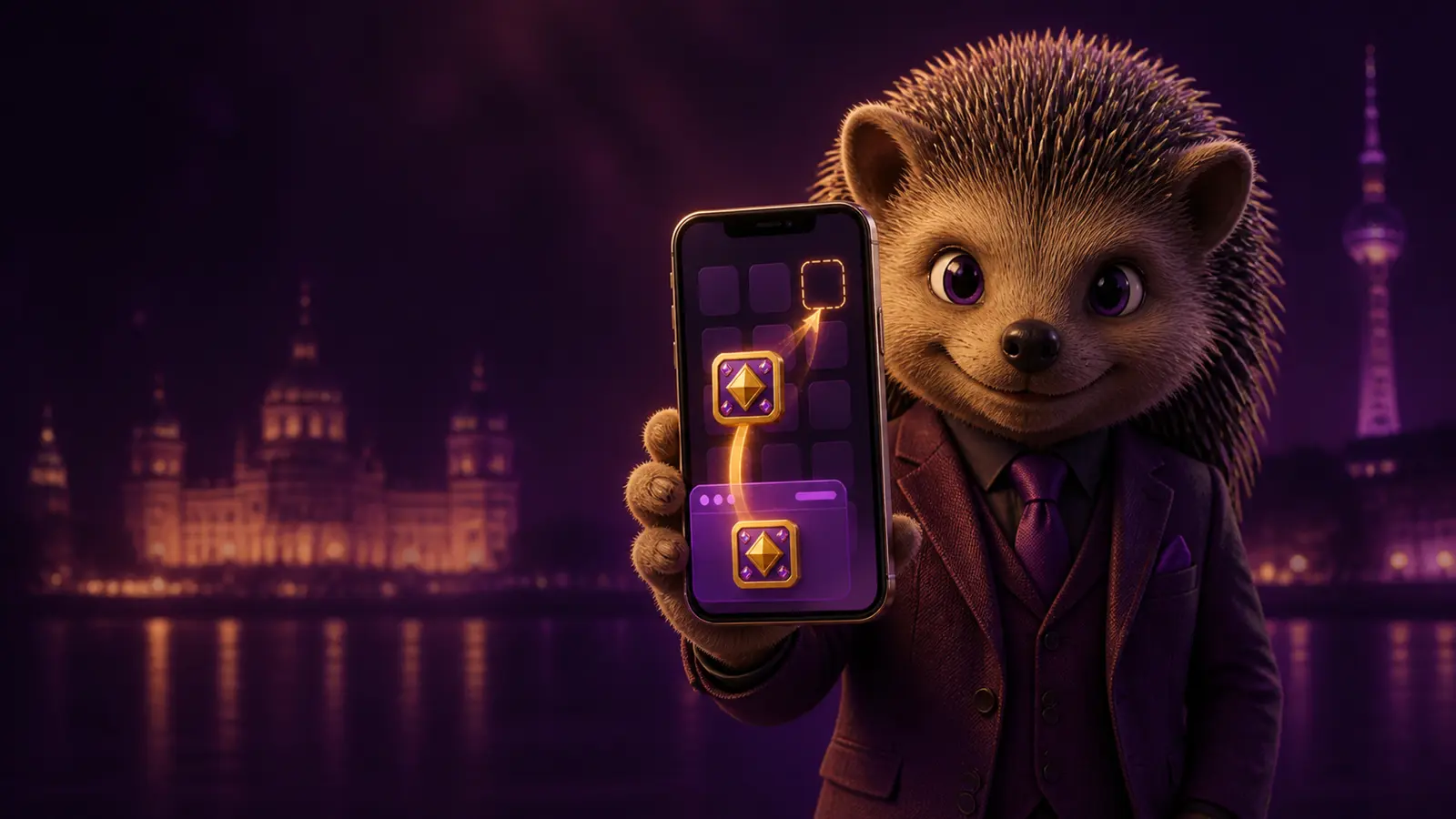 Bizzo Casino PWA zum Startbildschirm hinzufügen