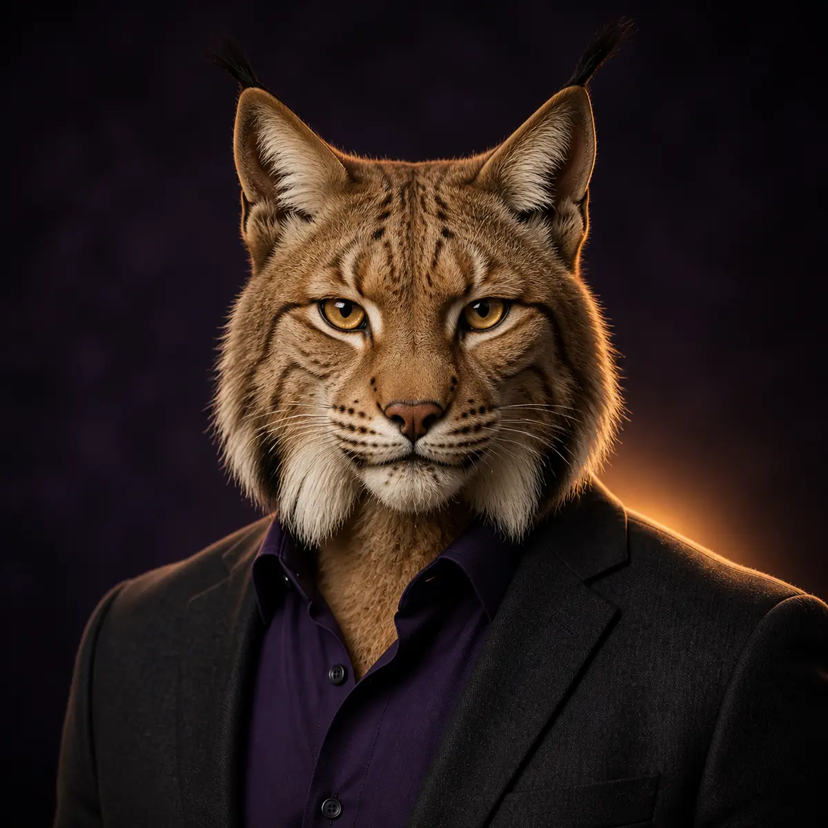Michael Brandt als Luchs-Casino-Redakteur aus Hannover