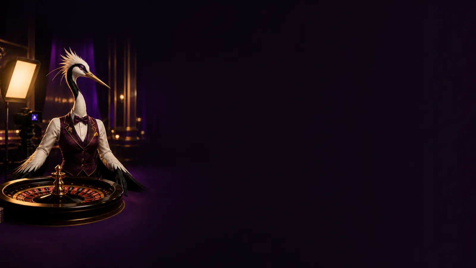 Live-Dealer-Spiele im Bizzo Casino