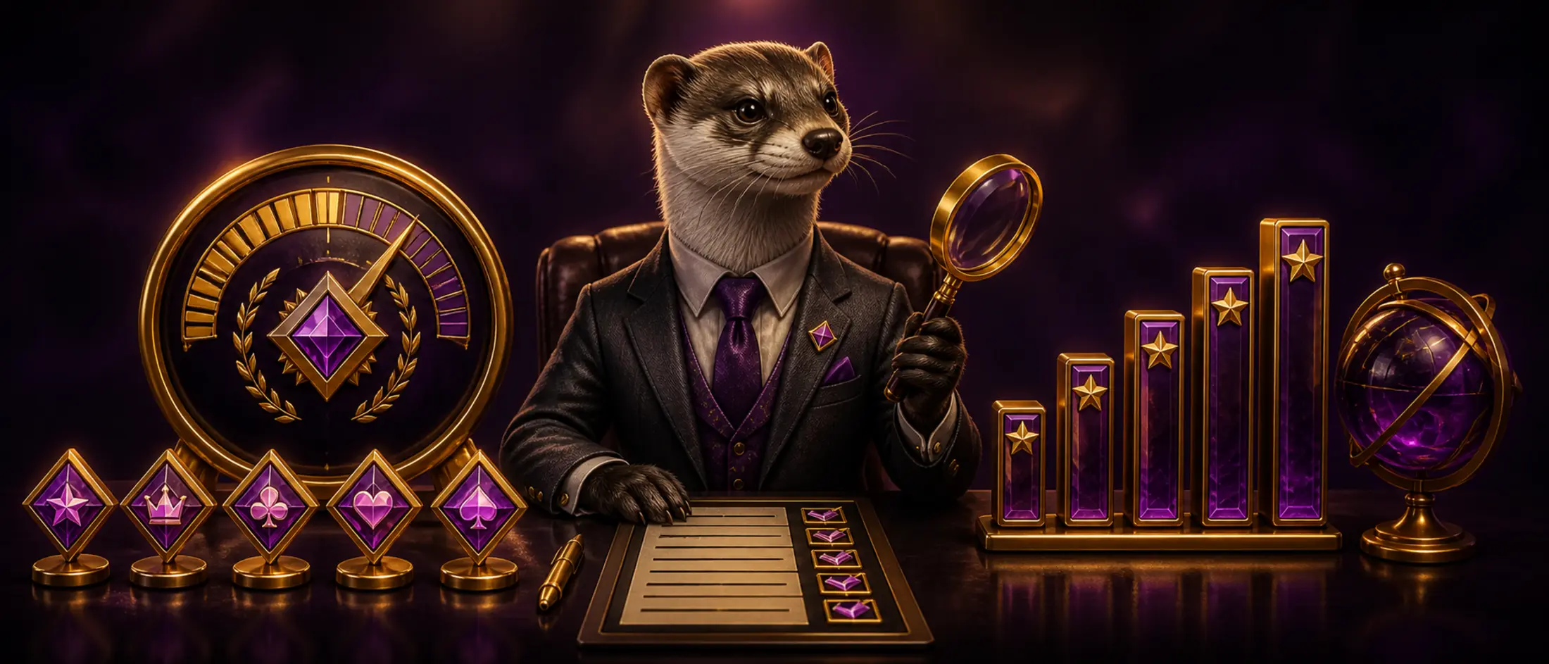 Redaktionelle Bewertung des Bizzo Casino