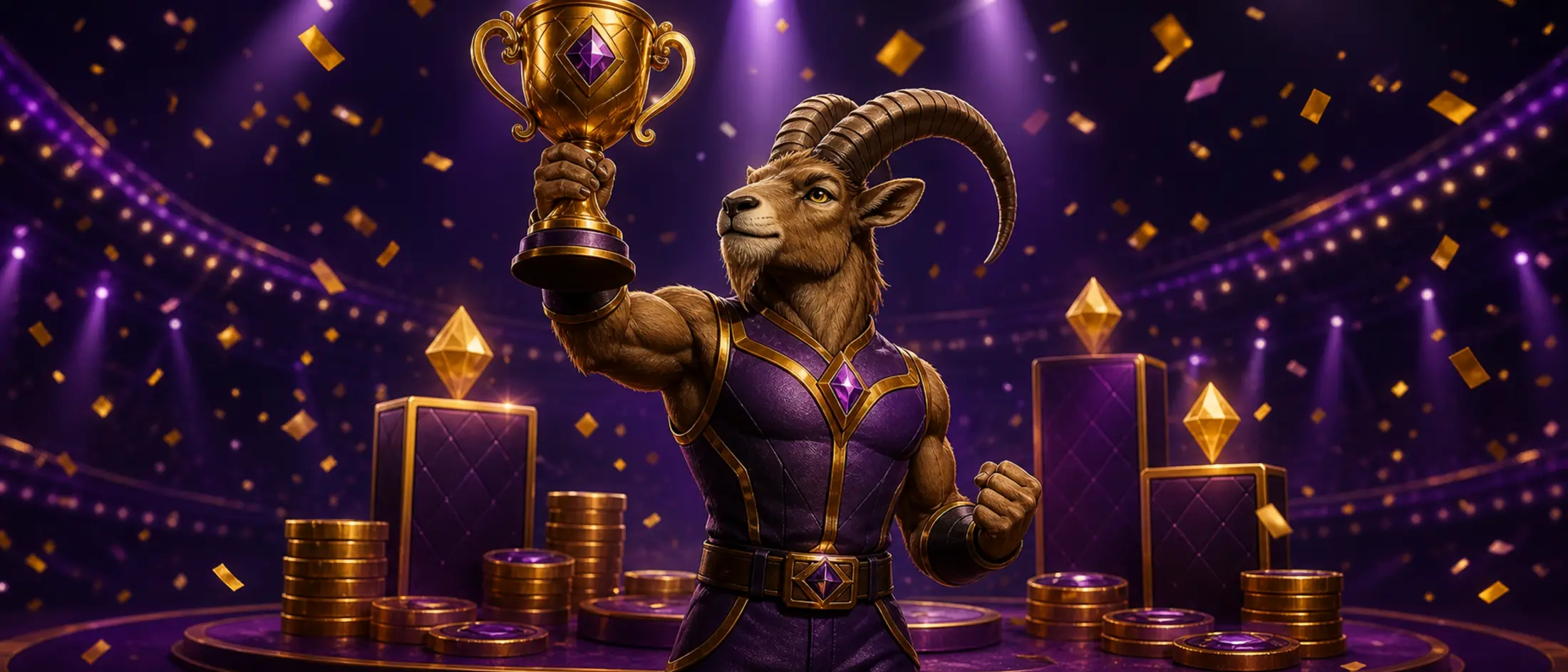 Slot-Turniere und Bestenlisten im Bizzo Casino